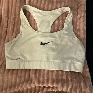Nike sports bra.
